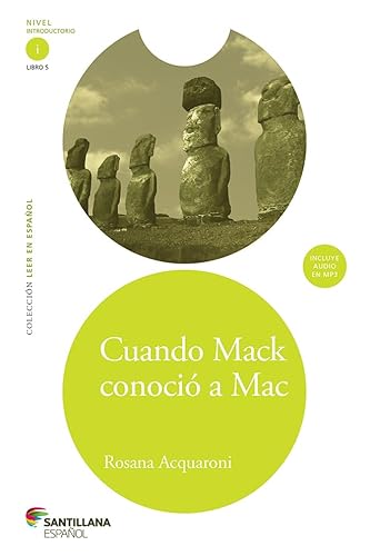 Beispielbild fr Cuando Mack conocio a Mac (When Mack Met Mac) (Coleccion Leer En Espanol) (Spanish Edition) zum Verkauf von SecondSale