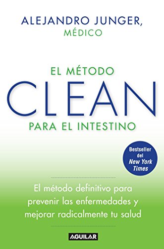 9781622638970: El Mtodo Clean Para El Intestino / Clean Gut