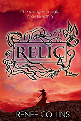 Beispielbild fr Relic (A Relic Novel, 1) zum Verkauf von Wonder Book