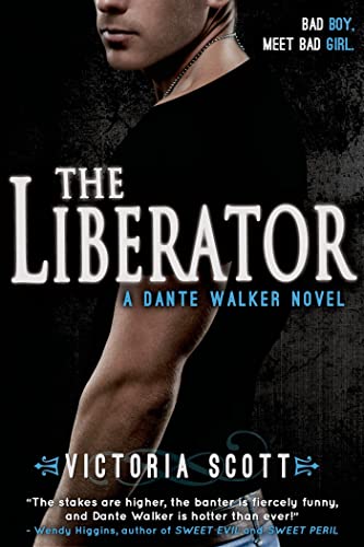 Beispielbild fr The Liberator (Dante Walker) zum Verkauf von SecondSale