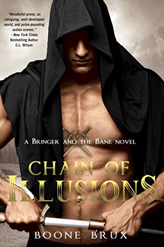 Beispielbild fr Chain of Illusions (Bringer and the Bane) zum Verkauf von Wonder Book