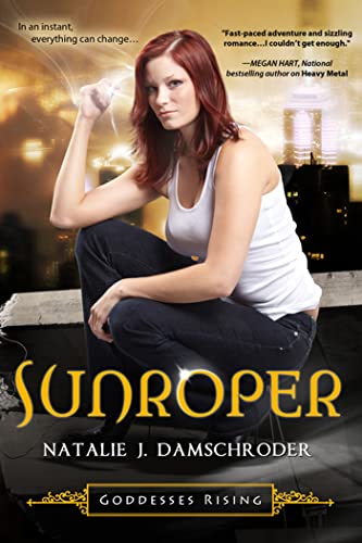 Stock image for Sunroper for sale by Better World Books