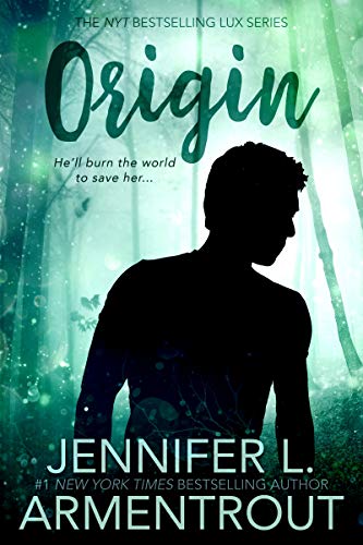 Stock image for Origin (A Lux Novel, 4) for sale by Dream Books Co.