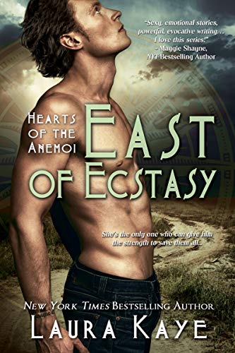 Stock image for East of Ecstasy (Hearts of the Anemoi) for sale by SecondSale