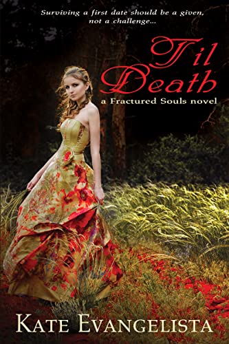 Stock image for Til Death (Fractured Souls) for sale by HPB Inc.