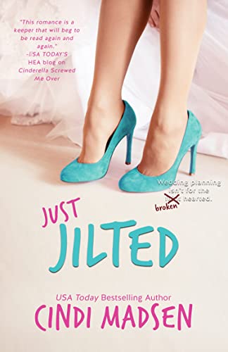 Stock image for Just Jilted (Entangled Select) for sale by PlumCircle