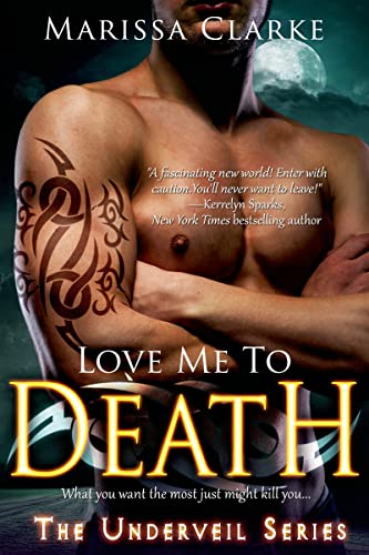 Beispielbild fr Love Me to Death zum Verkauf von ThriftBooks-Atlanta