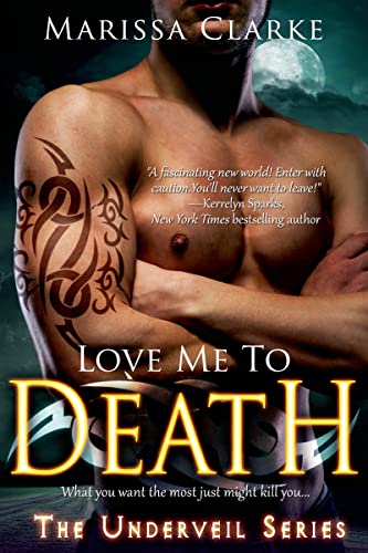 Stock image for Love Me to Death for sale by Better World Books