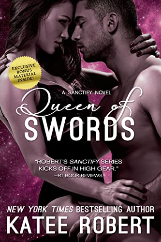 Stock image for Queen of Swords (Sanctify, 2) for sale by PlumCircle