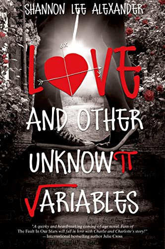 Imagen de archivo de Love and Other Unknown Variables (Entangled Teen) a la venta por Bookmonger.Ltd