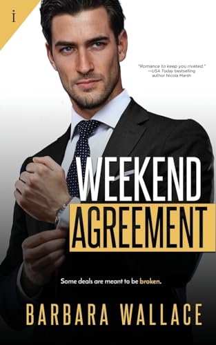 Stock image for Weekend Agreement for sale by PBShop.store US