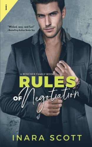 Stock image for Rules of Negotiation for sale by ThriftBooks-Dallas