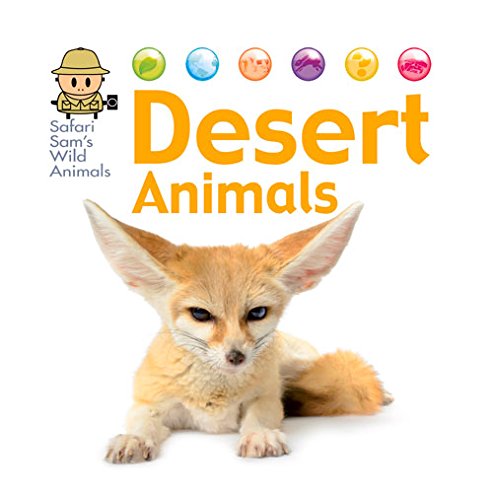 Stock image for Desert Animals for sale by Better World Books