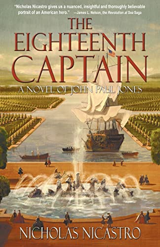 9781622680061: The Eighteenth Captain