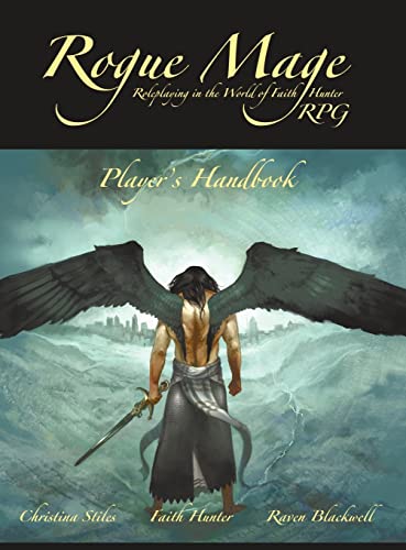 9781622680153: The Rogue Mage RPG Players Handbook