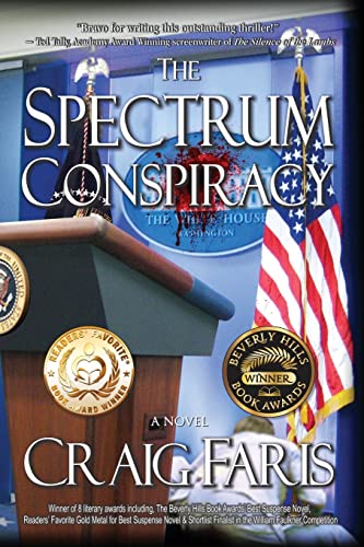 Beispielbild fr The Spectrum Conspiracy zum Verkauf von Wonder Book