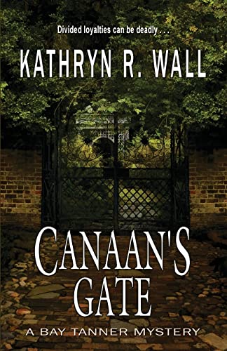 Stock image for Canaan's Gate for sale by Camp Popoki LLC dba Cozy Book Cellar