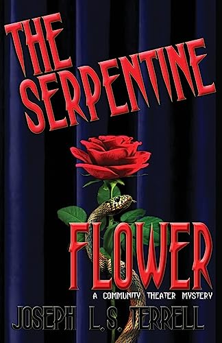 Imagen de archivo de The Serpentine Flower a la venta por Bookmonger.Ltd