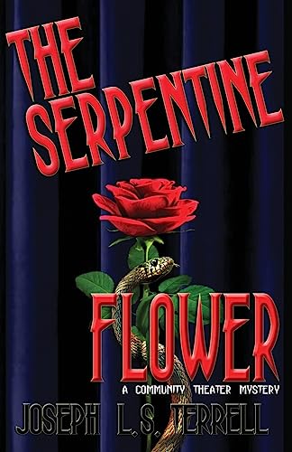 Stock image for The Serpentine Flower for sale by Bookmonger.Ltd