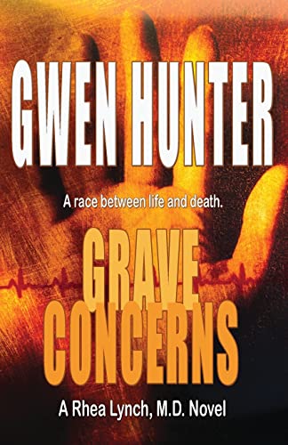 Stock image for Grave Concerns (A Rhea Lynch Novel, 4) for sale by Hawking Books