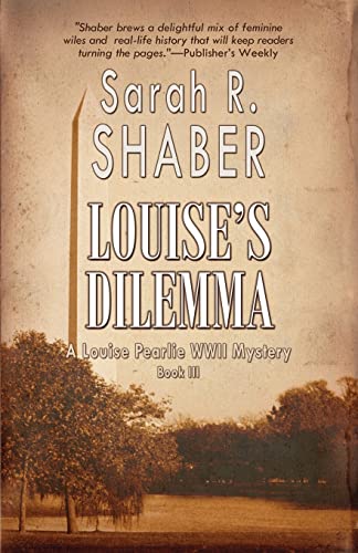 Stock image for Louise's Dilemma for sale by Better World Books