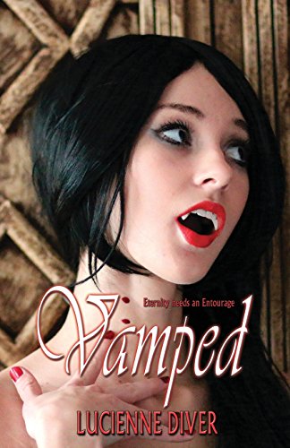 Stock image for Vamped for sale by Hawking Books