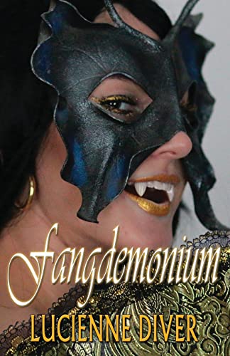 Stock image for Fangdemonium (Vamped) for sale by Lucky's Textbooks