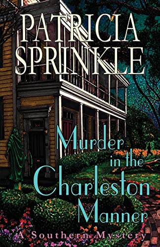 9781622681273: Murder in the Charleston Manner: 2 (Southern Mystery)