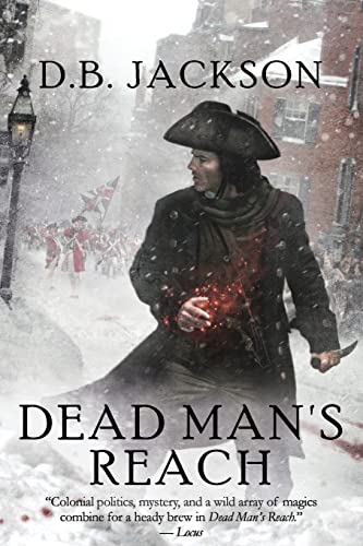 Stock image for Dead Man's Reach for sale by GreatBookPrices