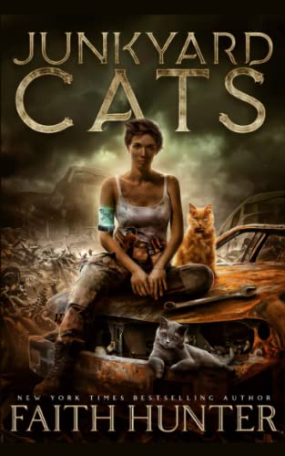 Stock image for Junkyard Cats for sale by GreatBookPrices