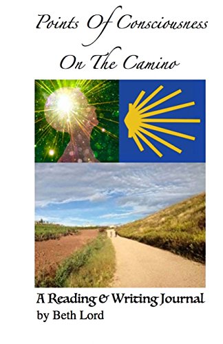 Stock image for Points of Consciousness from The Camino: Step-By-Step Inspiration, Motivation & Momentum for sale by Lucky's Textbooks