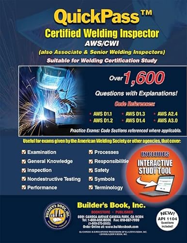 api 1104 study guide and code book api 1104 study guide and code book