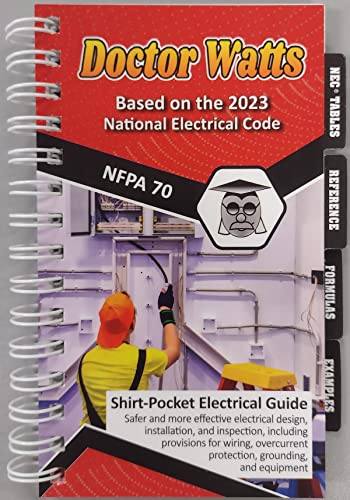 Dr. Watts Pocket Electrical Guide...