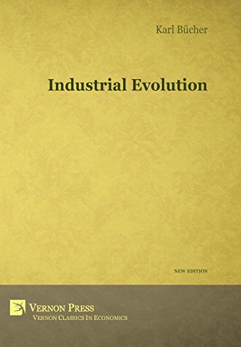 Stock image for Industrial Evolution for sale by Ria Christie Collections