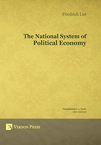 9781622730100: The National System of Political Economy (Vernon Classics in Economics)