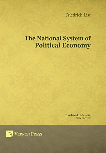 9781622730100: The National System Of Political Economy