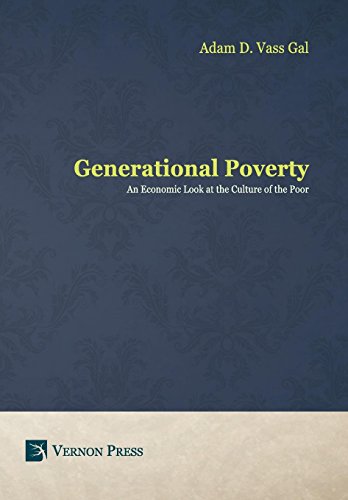 Stock image for Generational Poverty for sale by Ria Christie Collections