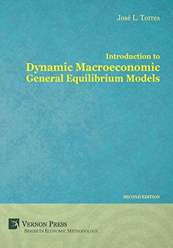 9781622730308: Introduction to Dynamic Macroeconomic General Equilibrium Models 2nd Edition