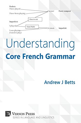 Stock image for UNDERSTANDING CORE FRENCH GRAM for sale by Brook Bookstore On Demand