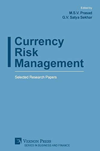 Beispielbild fr Currency Risk Management: Selected Research Papers (Business and Finance) zum Verkauf von Lucky's Textbooks