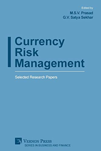 Stock image for Currency Risk Management: Selected Research Papers (Business and Finance) for sale by Lucky's Textbooks