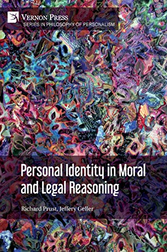 Beispielbild fr Personal Identity in Moral and Legal Reasoning zum Verkauf von Buchpark