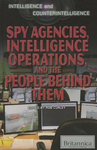 Stock image for Spy Agencies, Intelligence Operations, and the People Behind Them for sale by Better World Books