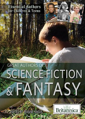 Beispielbild fr Great Authors of Science Fiction and Fantasy zum Verkauf von Better World Books