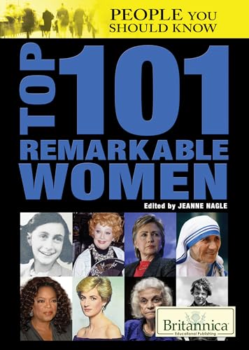 9781622751266: Top 101 Remarkable Women (People You Should Know, 4)