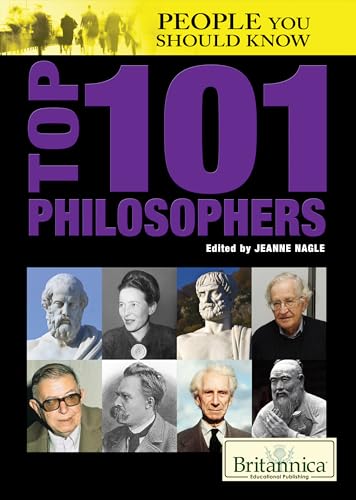 Beispielbild fr Top 101 Philosophers zum Verkauf von Better World Books