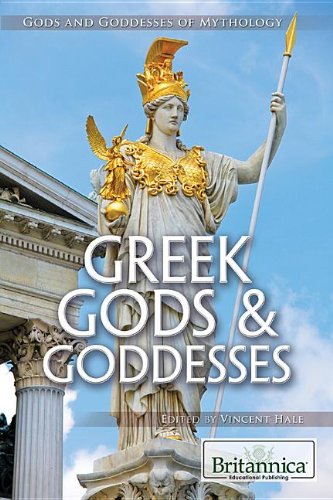 Stock image for Greek Gods & Goddesses (Gods and Goddesses of Mythology, 2) for sale by Dream Books Co.