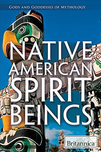Beispielbild fr Native American Spirit Beings zum Verkauf von ThriftBooks-Atlanta