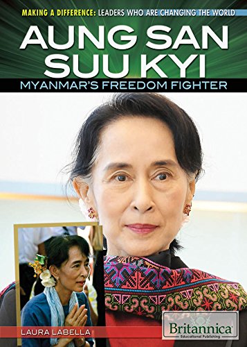 Imagen de archivo de Aung San Suu Kyi a la venta por Better World Books