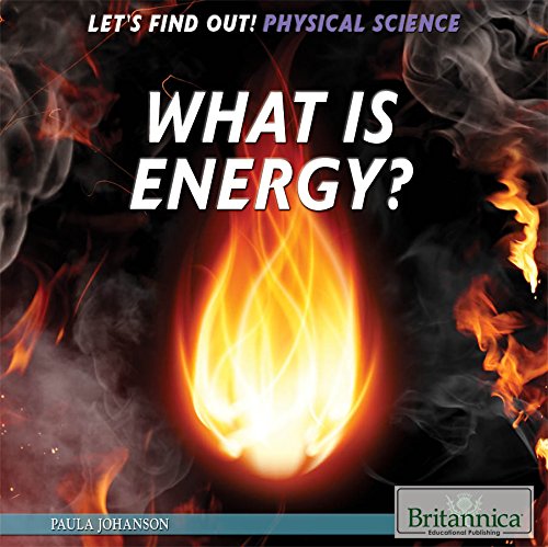 Beispielbild fr What Is Energy? (Let's Find Out! Physical Science) zum Verkauf von AwesomeBooks